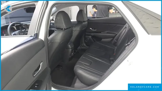HYUNDAI ELANTRA (AVANTE) 1.6