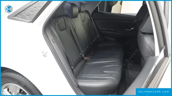 HYUNDAI ELANTRA (AVANTE) 1.6