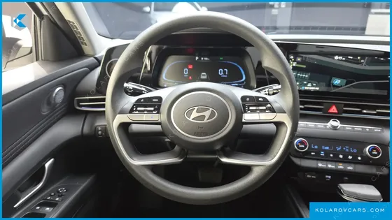 HYUNDAI ELANTRA (AVANTE) 1.6