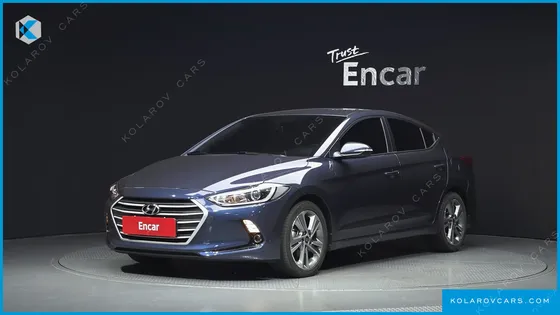 HYUNDAI ELANTRA (AVANTE) 1.6 GDI VALUE PLUS