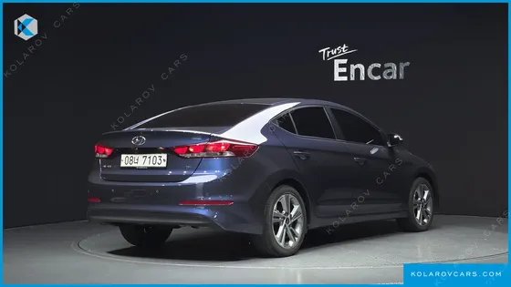 HYUNDAI ELANTRA (AVANTE) 1.6 GDI VALUE PLUS