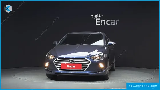 HYUNDAI ELANTRA (AVANTE) 1.6 GDI VALUE PLUS