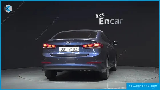 HYUNDAI ELANTRA (AVANTE) 1.6 GDI VALUE PLUS