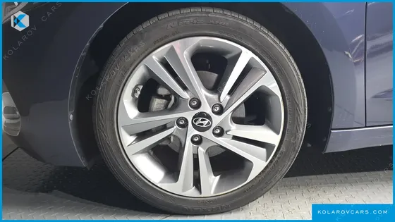 HYUNDAI ELANTRA (AVANTE) 1.6 GDI VALUE PLUS