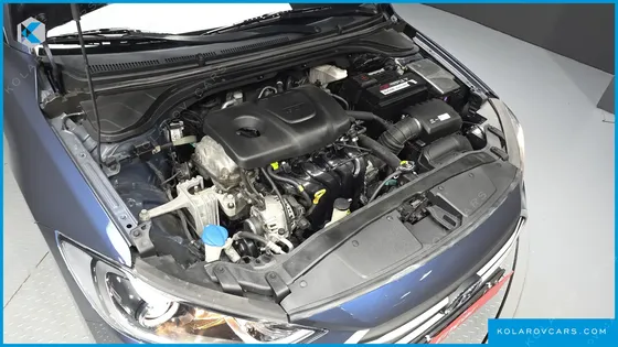HYUNDAI ELANTRA (AVANTE) 1.6 GDI VALUE PLUS