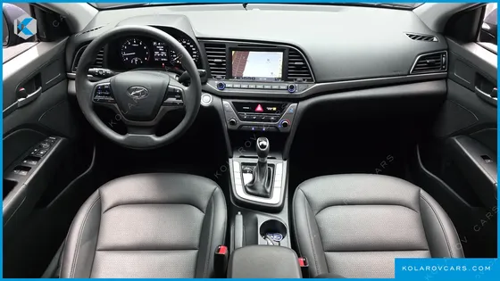 HYUNDAI ELANTRA (AVANTE) 1.6 GDI VALUE PLUS