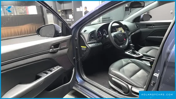 HYUNDAI ELANTRA (AVANTE) 1.6 GDI VALUE PLUS