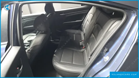 HYUNDAI ELANTRA (AVANTE) 1.6 GDI VALUE PLUS