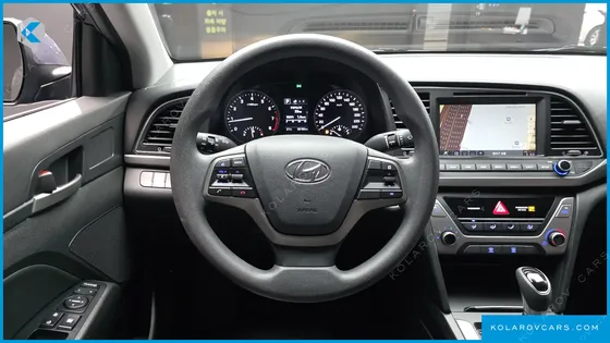HYUNDAI ELANTRA (AVANTE) 1.6 GDI VALUE PLUS