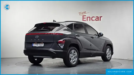 HYUNDAI KONA GASOLINE 1.6 TURBO 2WD