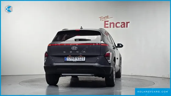HYUNDAI KONA GASOLINE 1.6 TURBO 2WD
