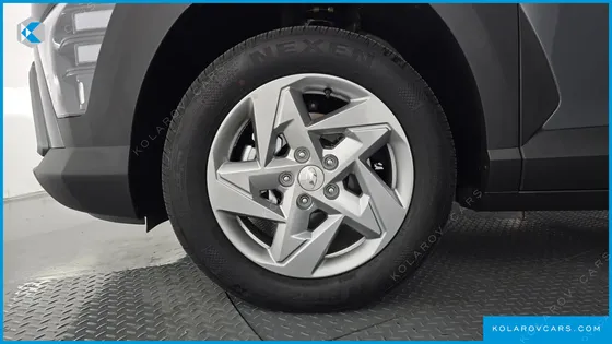 HYUNDAI KONA GASOLINE 1.6 TURBO 2WD