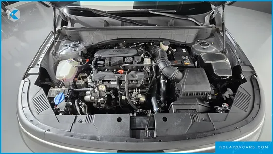 HYUNDAI KONA GASOLINE 1.6 TURBO 2WD