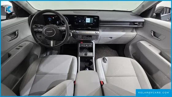 HYUNDAI KONA GASOLINE 1.6 TURBO 2WD