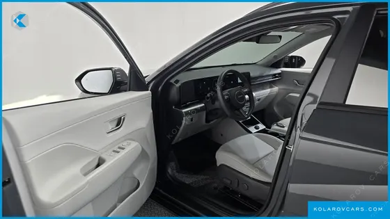 HYUNDAI KONA GASOLINE 1.6 TURBO 2WD