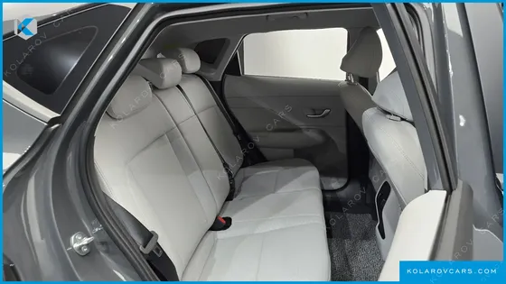 HYUNDAI KONA GASOLINE 1.6 TURBO 2WD