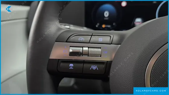 HYUNDAI KONA GASOLINE 1.6 TURBO 2WD
