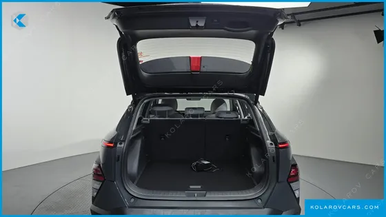 HYUNDAI KONA GASOLINE 1.6 TURBO 2WD