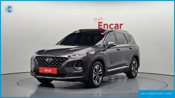 HYUNDAI SANTA FE GASOLINE 2.0T 4WD