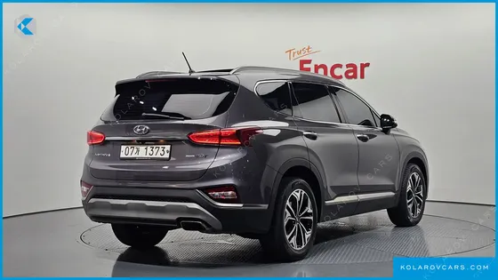 HYUNDAI SANTA FE GASOLINE 2.0T 4WD