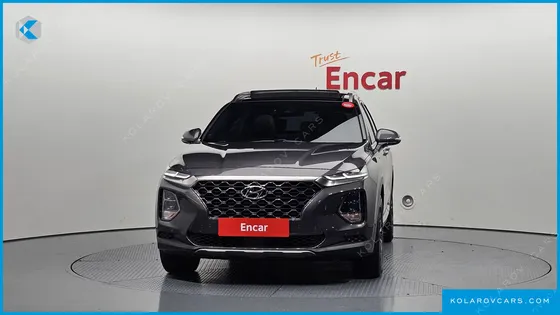 HYUNDAI SANTA FE GASOLINE 2.0T 4WD