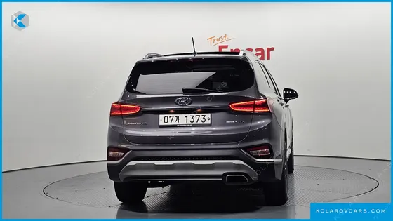 HYUNDAI SANTA FE GASOLINE 2.0T 4WD