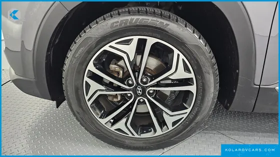 HYUNDAI SANTA FE GASOLINE 2.0T 4WD