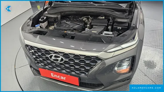 HYUNDAI SANTA FE GASOLINE 2.0T 4WD