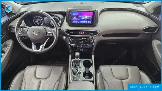 HYUNDAI SANTA FE GASOLINE 2.0T 4WD
