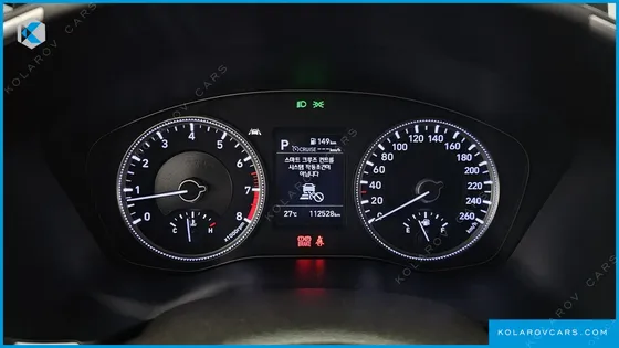 HYUNDAI SANTA FE GASOLINE 2.0T 4WD