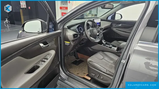 HYUNDAI SANTA FE GASOLINE 2.0T 4WD