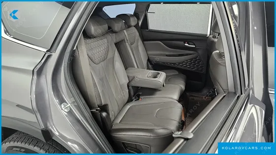 HYUNDAI SANTA FE GASOLINE 2.0T 4WD