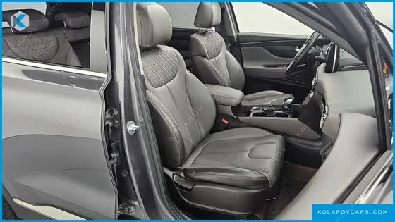 HYUNDAI SANTA FE GASOLINE 2.0T 4WD