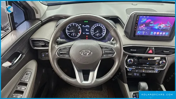 HYUNDAI SANTA FE GASOLINE 2.0T 4WD