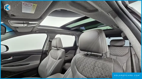 HYUNDAI SANTA FE GASOLINE 2.0T 4WD