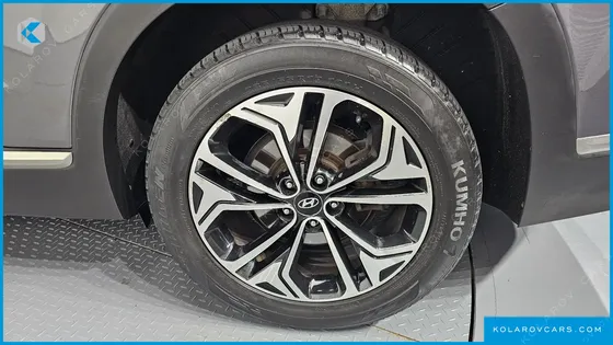 HYUNDAI SANTA FE GASOLINE 2.0T 4WD