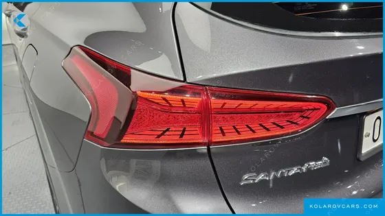 HYUNDAI SANTA FE GASOLINE 2.0T 4WD
