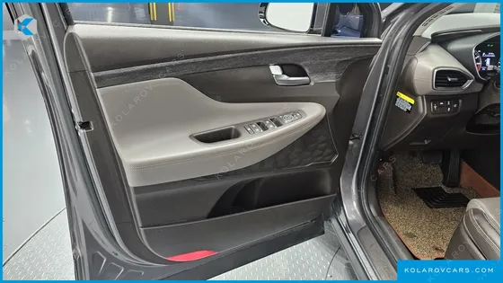 HYUNDAI SANTA FE GASOLINE 2.0T 4WD