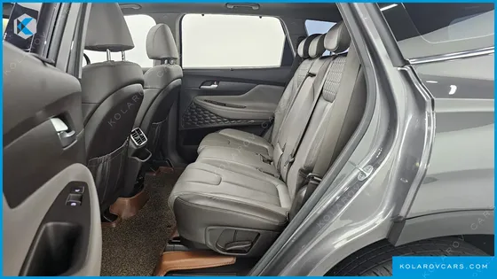 HYUNDAI SANTA FE GASOLINE 2.0T 4WD