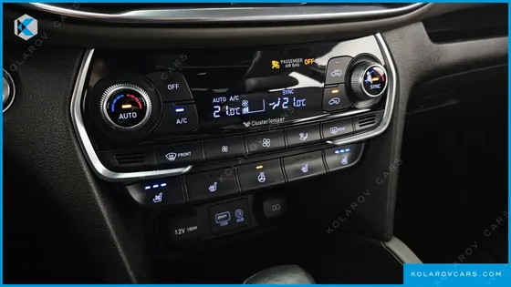 HYUNDAI SANTA FE GASOLINE 2.0T 4WD