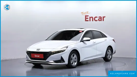 HYUNDAI ELANTRA (AVANTE) 1.6
