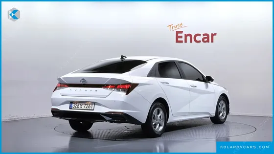 HYUNDAI ELANTRA (AVANTE) 1.6