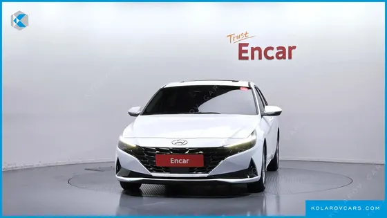 HYUNDAI ELANTRA (AVANTE) 1.6