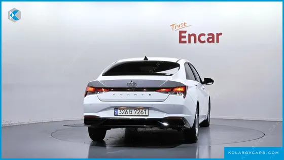 HYUNDAI ELANTRA (AVANTE) 1.6