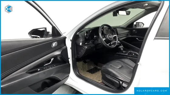 HYUNDAI ELANTRA (AVANTE) 1.6