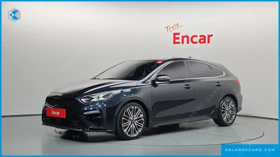 KIA K3 5DOOR GT PLUS