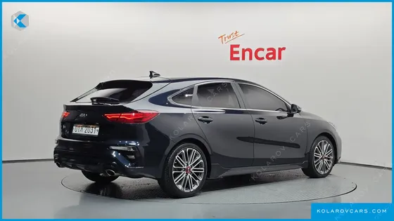 KIA K3 5DOOR GT PLUS