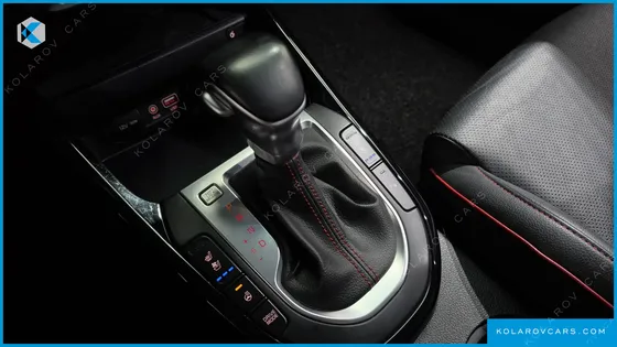 KIA K3 5DOOR GT PLUS