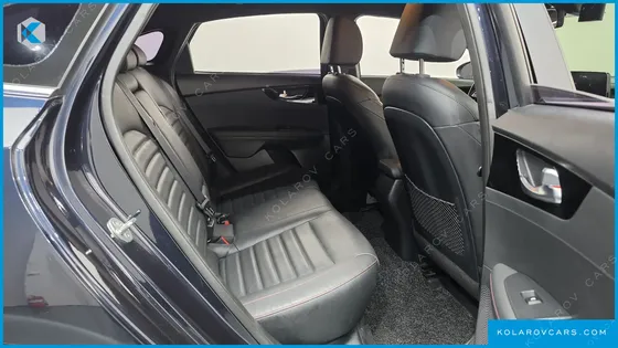 KIA K3 5DOOR GT PLUS