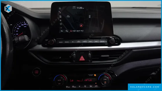 KIA K3 5DOOR GT PLUS